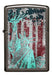 Zippo Statue Of Liberty Design Original Warranty 29021 1