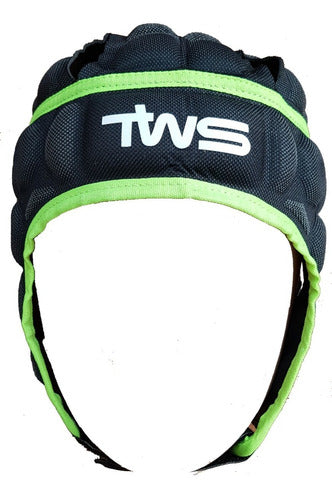 TWS Rugby Head Protection Helmet - Boulogne/Spartacus Model 6