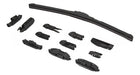 Windshield Wiper Blades Set for Chevrolet Agile 2014 to 2016 1