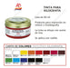 Artistica Dibu Xilographic Ink in Color - 60 ml 1