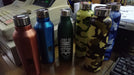 Erece Sports Stainless Steel Sports Water Bottles 1/2 Liter 1