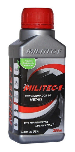 Militec-1  3 Unidades E Perfect Clean 1 Unidade 2