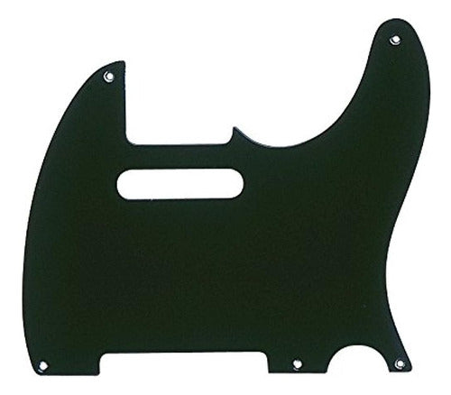 Fender Pure Vintage Pickguard, 52 Telecaster, 5-Hole 0