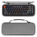 Geekria Compact 65% Keyboard Case, Rigid Cover 0