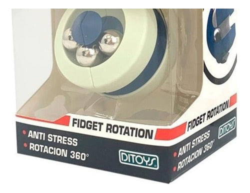 Ditoys Loop Balls Anti Stress Fidget Rotation 2483 1