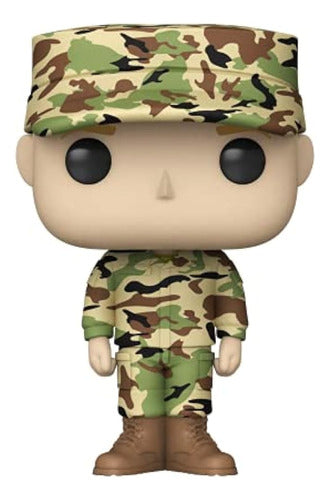 ¡funkopop! Pops With Purpose: Military Air Force - Male 0