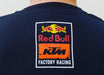 KTM Racing Blue T-Shirt - Maximum Quality and Exclusive Designs 0