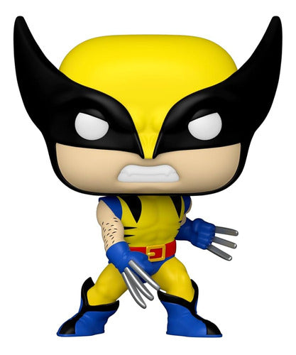 Funko Pop Figura 10 Cm Marvel: Wolverine 50th Ultimate Wolve 1