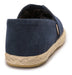 Classic Suede Espadrille Night Blue 3