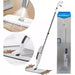 AlExtremo.uy Mop Pro with Atomizer, Floor Cloth, Bathroom and Kitchen Cleaner 1