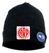 Newcaps Wool Logo Patch Red River La Banda Cap 0