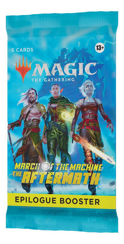 Magic March of the Machine Epilogue Booster Pack 0