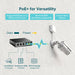 TP-Link TL-SG1005P Gigabit Ethernet PoE Injector 1