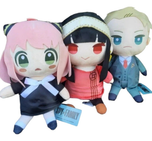 Shopro Spy X Family Anime Plushies Original 35cm 0