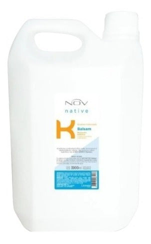 Nov Hydrolyzed Keratin Conditioner Balsam 3900ml - Lefemme 1
