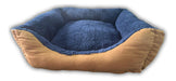 Phixel Reversible Dog Bed Moses Summer/Winter Up to 10 Kg 0