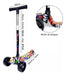 OSR Kids' 3-Wheel Foldable Scooter with Lights 6