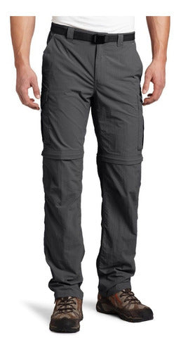 Columbia Silver Ridge Detachable Trekking Pants | Quick-Dry & UV Protection 16