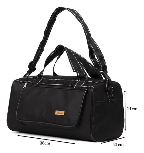 Wholesale Travel and Sports Bag Set (6 Units) - N°1 1