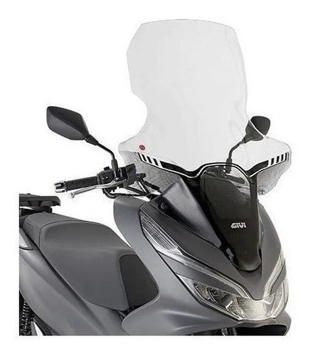 Givi Windshield Bracket for Yamaha N Max 155 Nmax D2123KIT RPM® 1