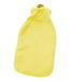 Bolsa Agua Caliente Amarillo Funda Ajustable 1.8l Atucha 0