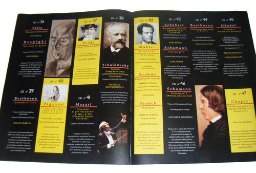 Catalogo Deutsche Grammophon Collection - Altaya 2