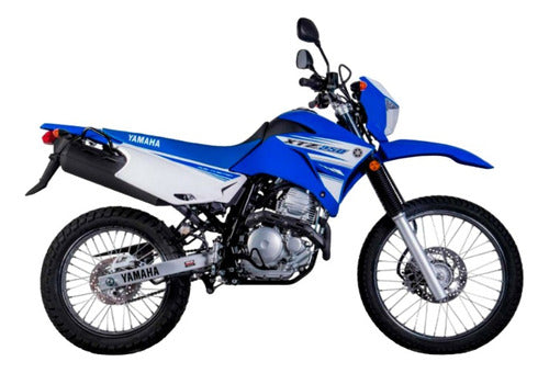 Brazo De Balancin De Valvula Yamaha Xtz250 - Panella Motos 0