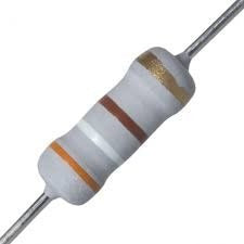 Itytarg Resistencia Metal Film 2W 47K Ohms 5% 0