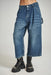 47 Street Women's Cropped Carpenter Jeans 1