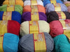 Set of 3 Semi-Chunky Cotton Yarn 4
