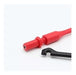 Set 2 Pincha Cable Con Guia Punta De Tester 2mm Ruhlmann 2