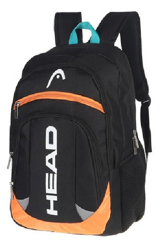 Urban School Sporty Backpack Wide Original Sale New 36