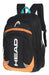Urban School Sporty Backpack Wide Original Sale New 36