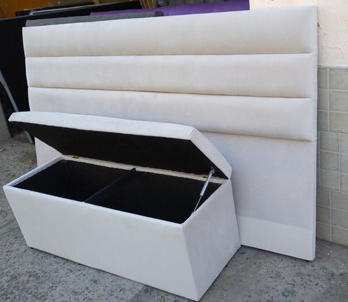 Capitone Storage Bench 1.40 2
