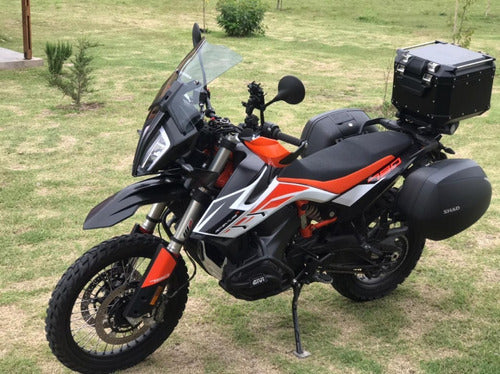 Parabrisas Moto Ktm 790 Adventure / R Formato Elevado 16 Cm 1