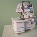 Yamata Overlock Semi Industrial Professional La Mejor 4 Hilos 2