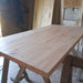 Eucalyptus Solid Wood Board 1.00m x 0.60m x 20mm 4