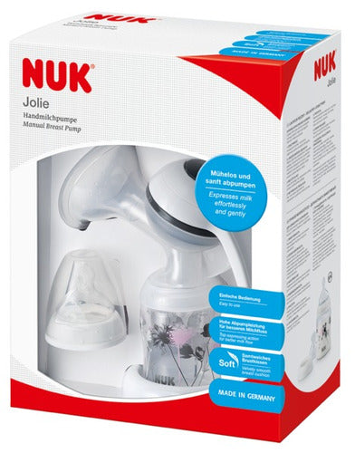 NUK Manual Extractor Jolie 0