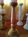 Taller El Fresno Candelabros En Madera 5