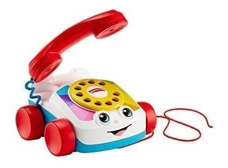 Fisher-price Chatter Telephone 1