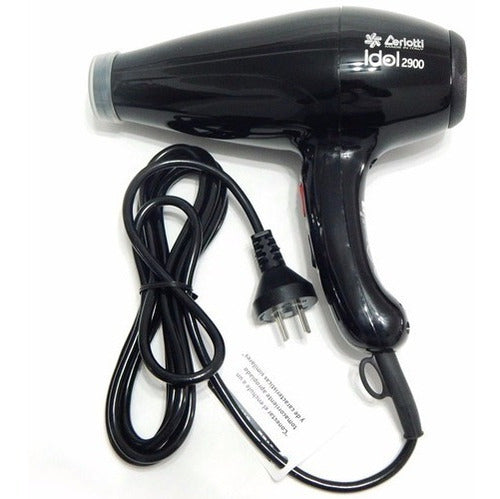 Ceriotti Secador De Pelo Idol 2000W Made In Italy W443 3