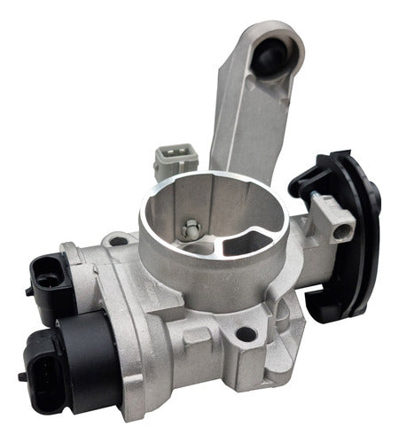 Aequipe Twingo D7F 99 Throttle Body 1