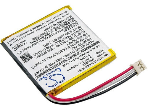 Cameron Sino Battery for Harman Kardon Esquire Mini, P655252, 2100mAh 4