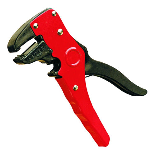 JA Universal Automatic Cable Stripper with Cutter 1