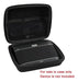 Hermitshell Hard Travel Case for Jabra Freeway 2