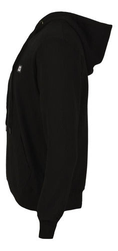 Hang Loose Campera - Canguro Mirror Negro 2