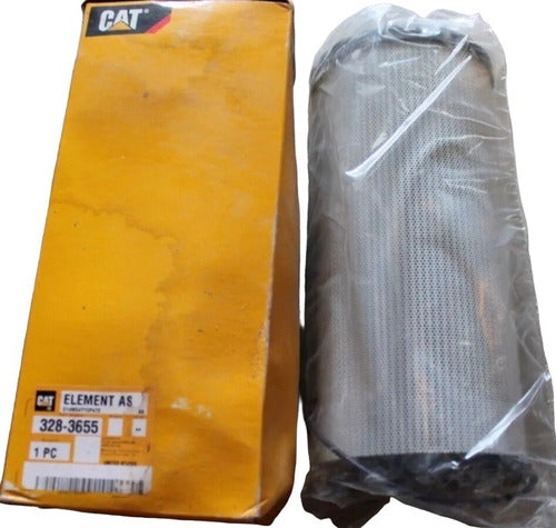 Filtro Hidráulico Para Maquinarias Caterpillar Cat 3283655 0