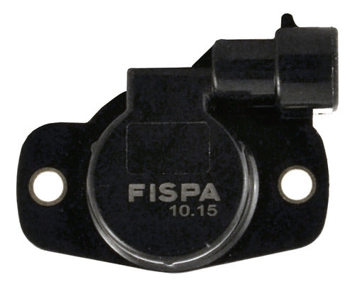 Fispa Sensor Tps Posicion De Mariposa Fiat Palio 1.6 16v 0