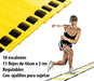 Conos Tortuga X 20 Unidades  Flexibles El Mejor ! Servicegym 5