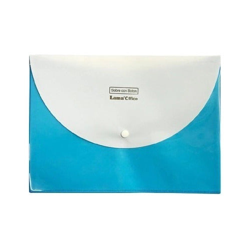 Lama Paper Clip Envelope with Closure - Ideal for Doctor's Recipes 1